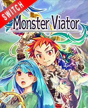Monster Viator Switch