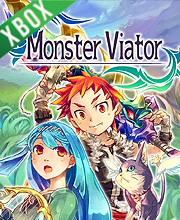 Monster Viator Xbox One