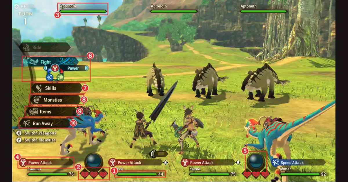 Monster Hunter Stories 2 Wings of Ruin Xbox One/Series – Launch-Angebot