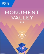 Monument Valley 3 Playstation 5