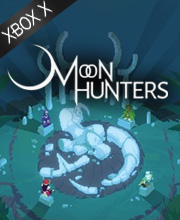 Moon Hunters Xbox Series X