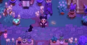 Moonlight Peaks bringt einen Gothic-Twist in klassische Lebenssimulationen