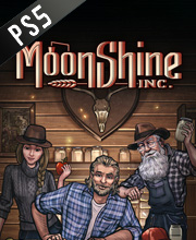 Moonshine Inc. Playstation 5