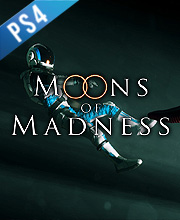 Moons of Madness Playstation 4