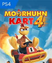 Moorhuhn Kart 4 Playstation 4