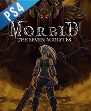 Morbid The Seven Acolytes Playstation 4