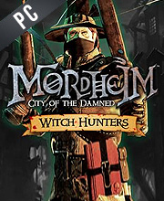 Mordheim City of the Damned Witch Hunters