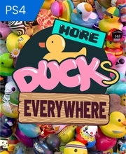 More Ducks Everywhere Playstation 4