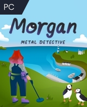Morgan Metal Detective Pc