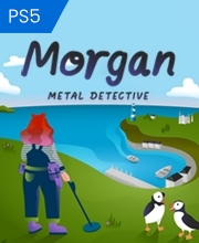 Morgan Metal Detective Playstation 5