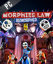 Morphies Law Remorphed Pc