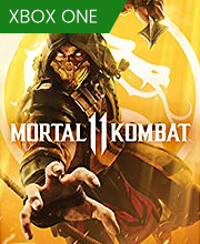 Mortal Kombat 11 Xbox One