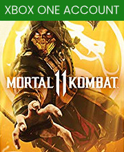 Mortal Kombat 11 Xbox One