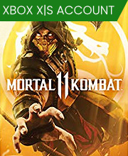 Mortal Kombat 11 Xbox Series X