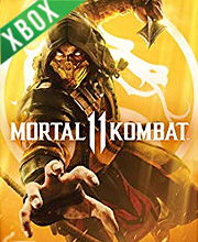 Mortal Kombat 11 Xbox one Account Preise Vergleichen Kaufen