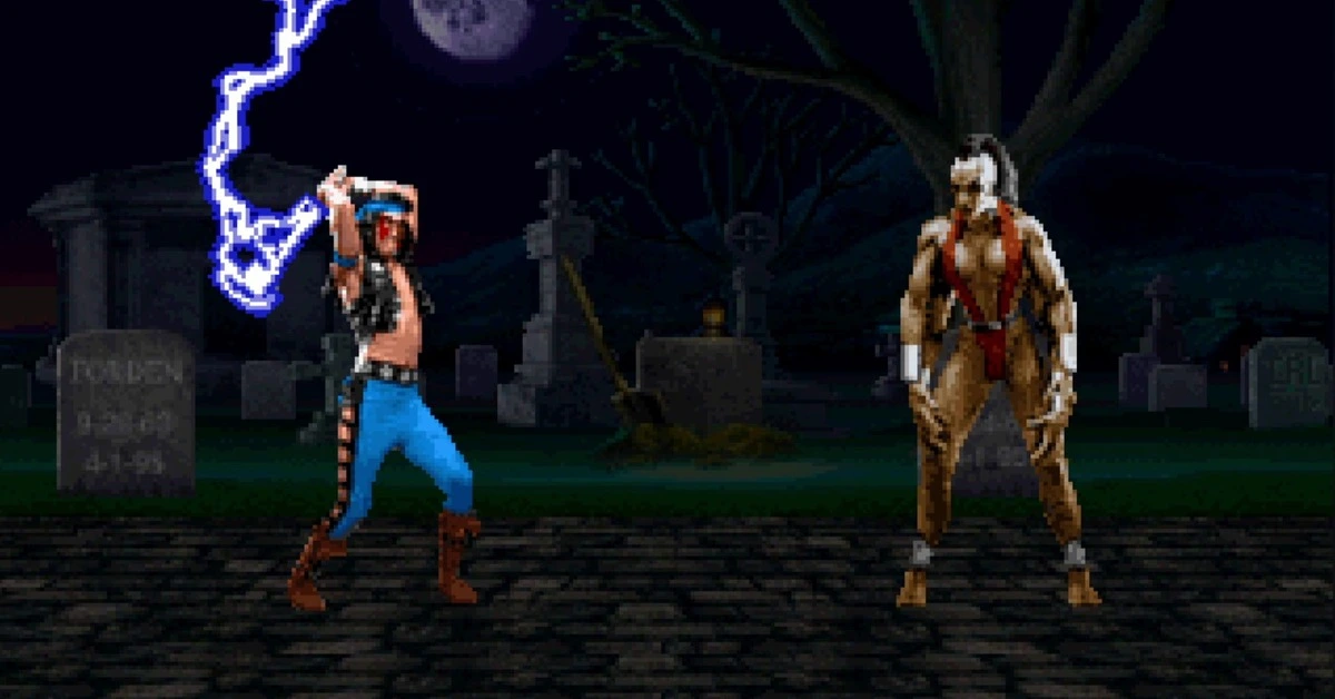 Mortal Kombat: Legacy Kollection Bietet Jetzt Krossplay und 53 Hz VRR