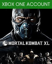 Mortal Kombat XL Xbox One