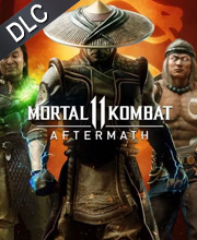 Mortal Kombat 11 Aftermath Pc