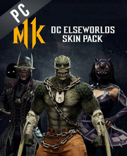 Mortal Kombat 11  DC Elseworlds Skin Pack Pc