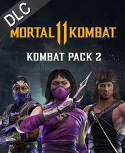 Mortal Kombat 11 Kombat Pack 2 Pc