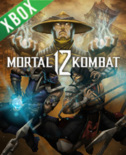 Mortal Kombat 12 Xbox One