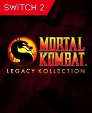 Mortal Kombat Legacy Kollection Switch 2