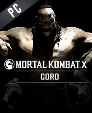 Mortal Kombat X Goro Pc
