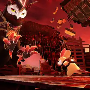 Moss Book 2 VR - Geister-Eule