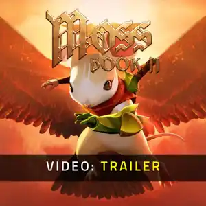 Moss Book 2 VR - Video Trailer