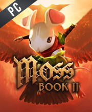 Moss Book 2 VR