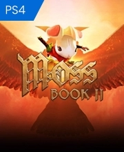 Moss Book 2 Playstation 4