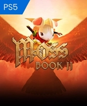 Moss Book 2 Playstation 5