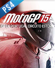 MotoGP 15 GP de Portugal Circuito Estoril Playstation 4
