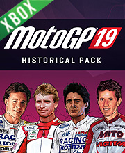 MotoGP 19 VIP Historical Pack Xbox One