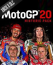 MotoGP 20 Historic Pack