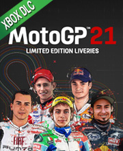 MotoGP 21 Limited Edition Liveries Xbox One