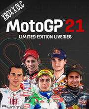 MotoGP 21 Limited Edition Liveries Xbox Series X