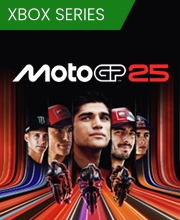 MotoGP 25 Xbox Series X