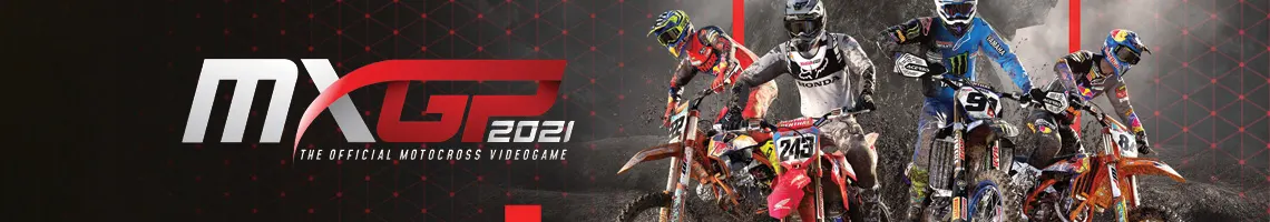 STRECKENKONTROLLE UND FAHRERENTWICKLUNG: MXGP 2021