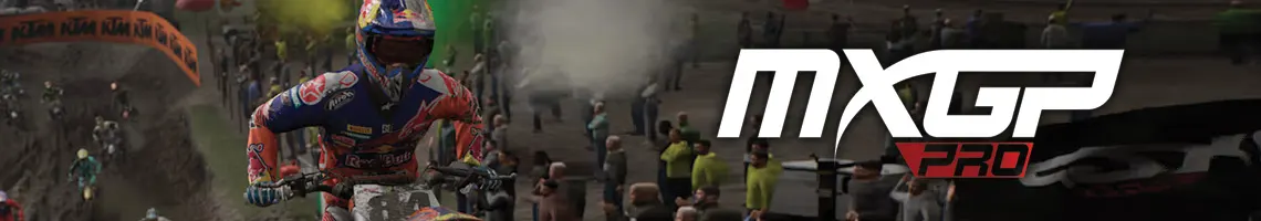 EINE REALISTISCHE MOTOCROSS-SIMULATION: MXGP PRO