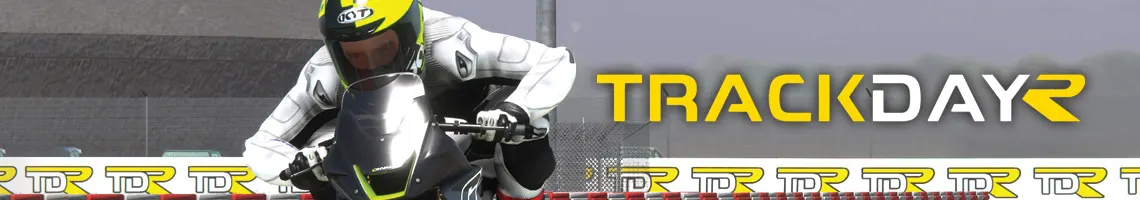 EIN MOTORRAD-SPIEL MIT FOKUS AUF PERFORMANCE UND FAHRKONTROLLE: TRACKDAYR