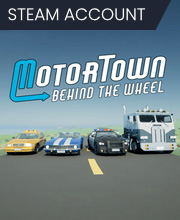 Motor Town Behind The Wheel Pc