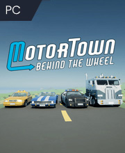 Motor Town Behind The Wheel Pc