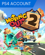 Moving Out 2 Playstation 4
