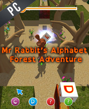 Mr Rabbits Alphabet Forest Adventure Pc