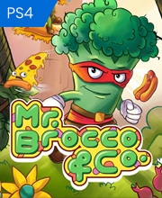Mr. Brocco & Co. Playstation 4