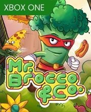 Mr. Brocco and Co. Xbox One