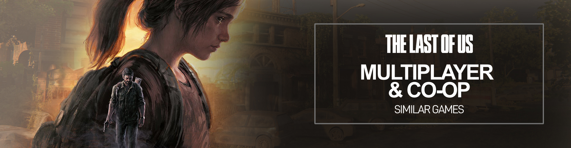 Multiplayer- und Koop-Spiele wie The Last of Us