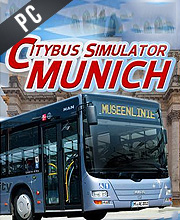 City Bus Simulator Munich Pc