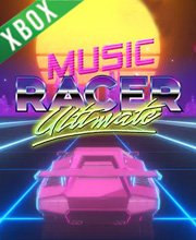 Music Racer Ultimate Xbox One